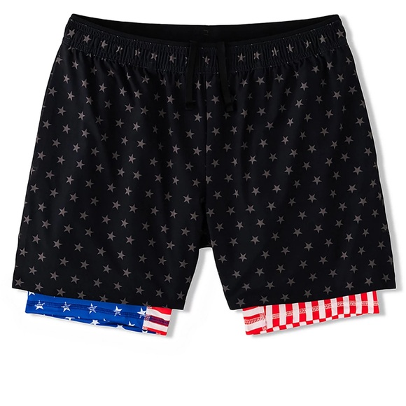 Chubbies Men's Danger Zones 5.5 In Ultimate Training Short men’s medium - Picture 8 of 12